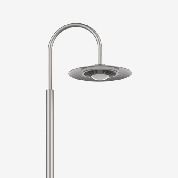 Mga Smartlight sa Hardin