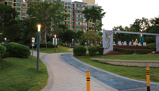 Bollard Lighting