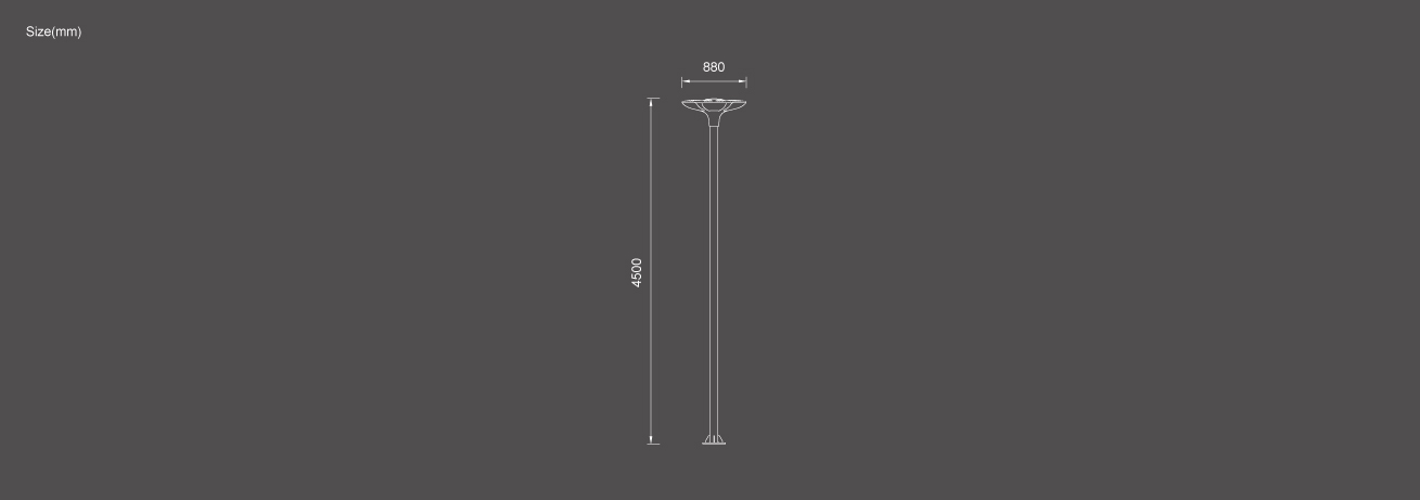 Outdoor Garden Lamps