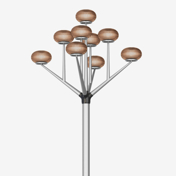 Street Lamp Fixtures