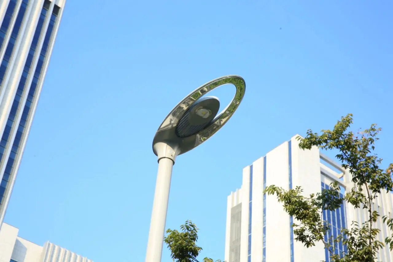 Lampu Taman Led