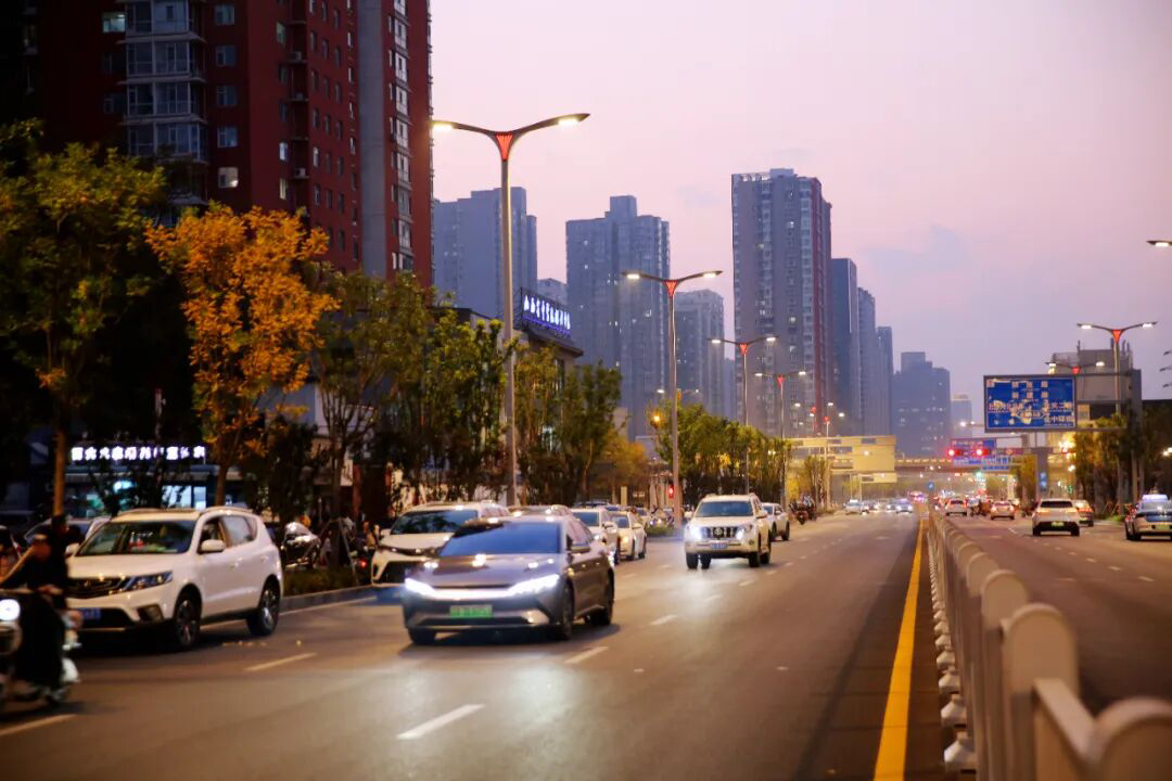 Manahin ang Pulang Gene, Ipagpatuloy ang Kaluwalhatian ng Ngayon | Taiyuan Shengli Street