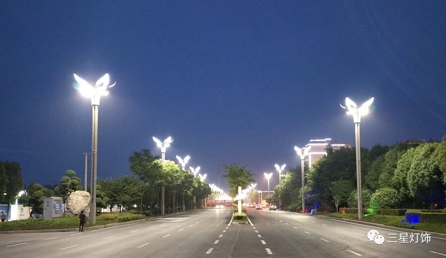 Mga Ilaw sa Poste ng LED sa Labas Mga Ilaw sa Poste ng LED sa Labas