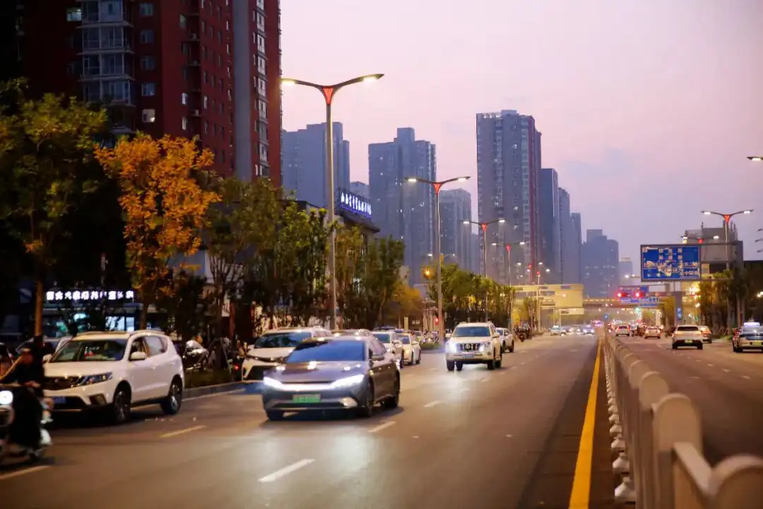 Urithi Jini Nyekundu, Endelea Utukufu wa Leo | Taiyuan Shengli Street