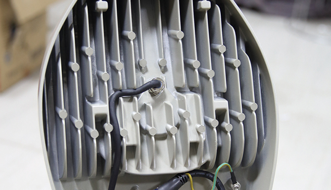 Led Pole Lights Panlabas