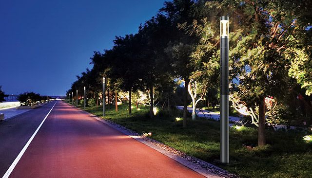 Solar Lights For Backyard