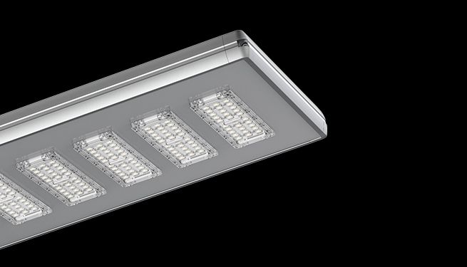 مصباح شارع يعمل بالطاقة الشمسية عالي الجودة