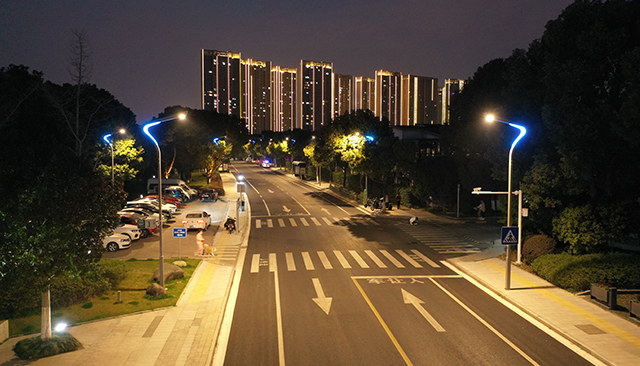 Smart Urban Lighting