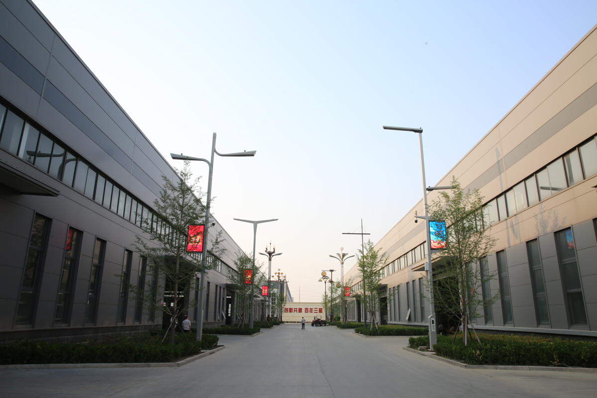 Надежный производитель наружного освещения