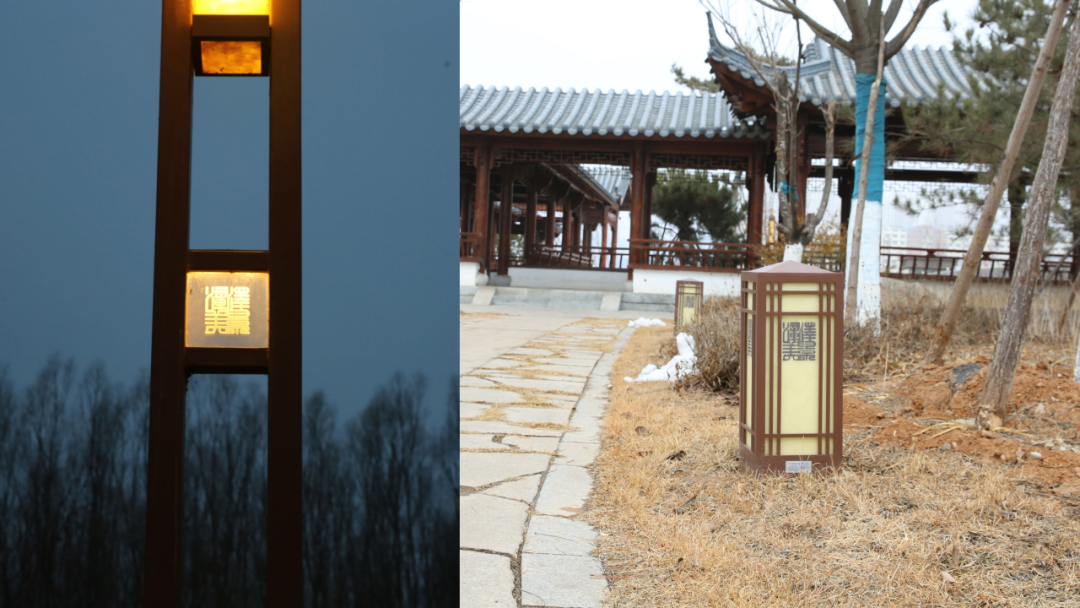 Zhangze Lake (Changzhi) & Cross-Lake Avenue (Yuncheng) Zhangze Lake (Changzhi) & Cross-Lake Avenue (Yuncheng)