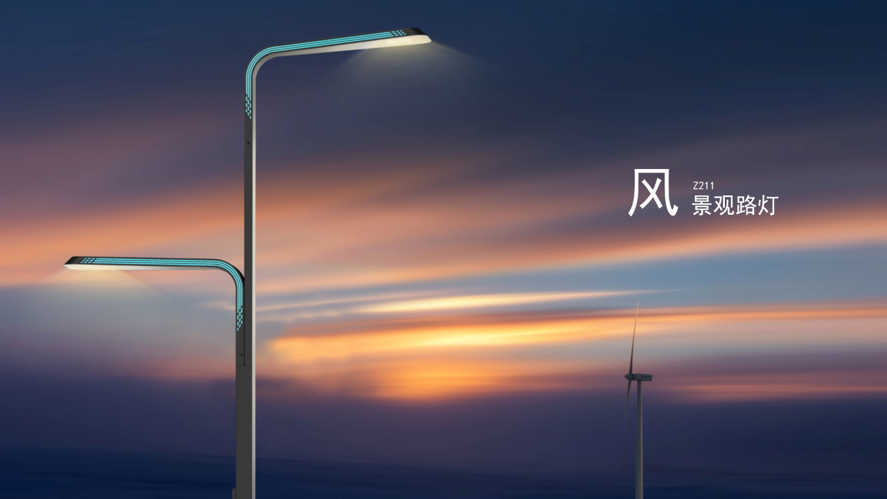 Intelligent Street Lamp Intelligent Street Lamp