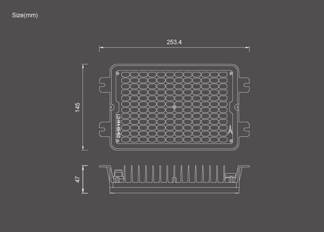 Mô-đun trình điều khiển Led