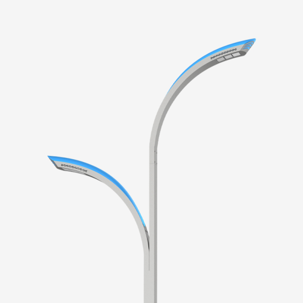 Sa labas ng mga Street Lamp