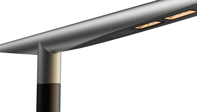 Street Light Luminaire