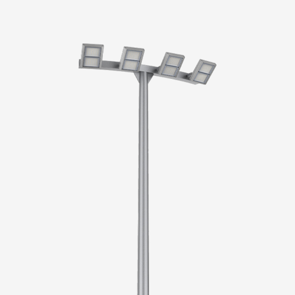 Đèn đường cột cao