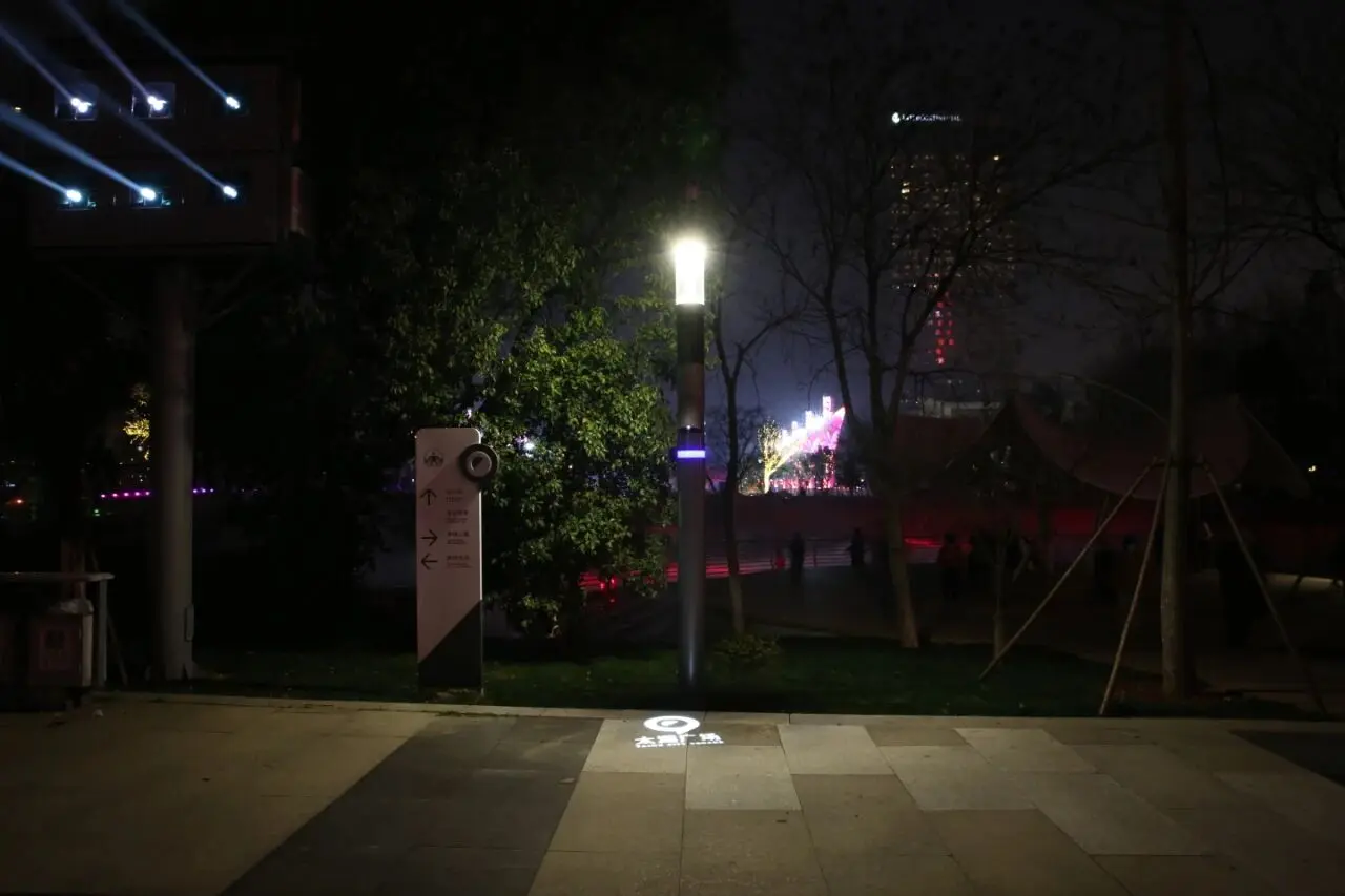 Define the Future Urban "Core" Lighting! — Wuxi Taihu Square