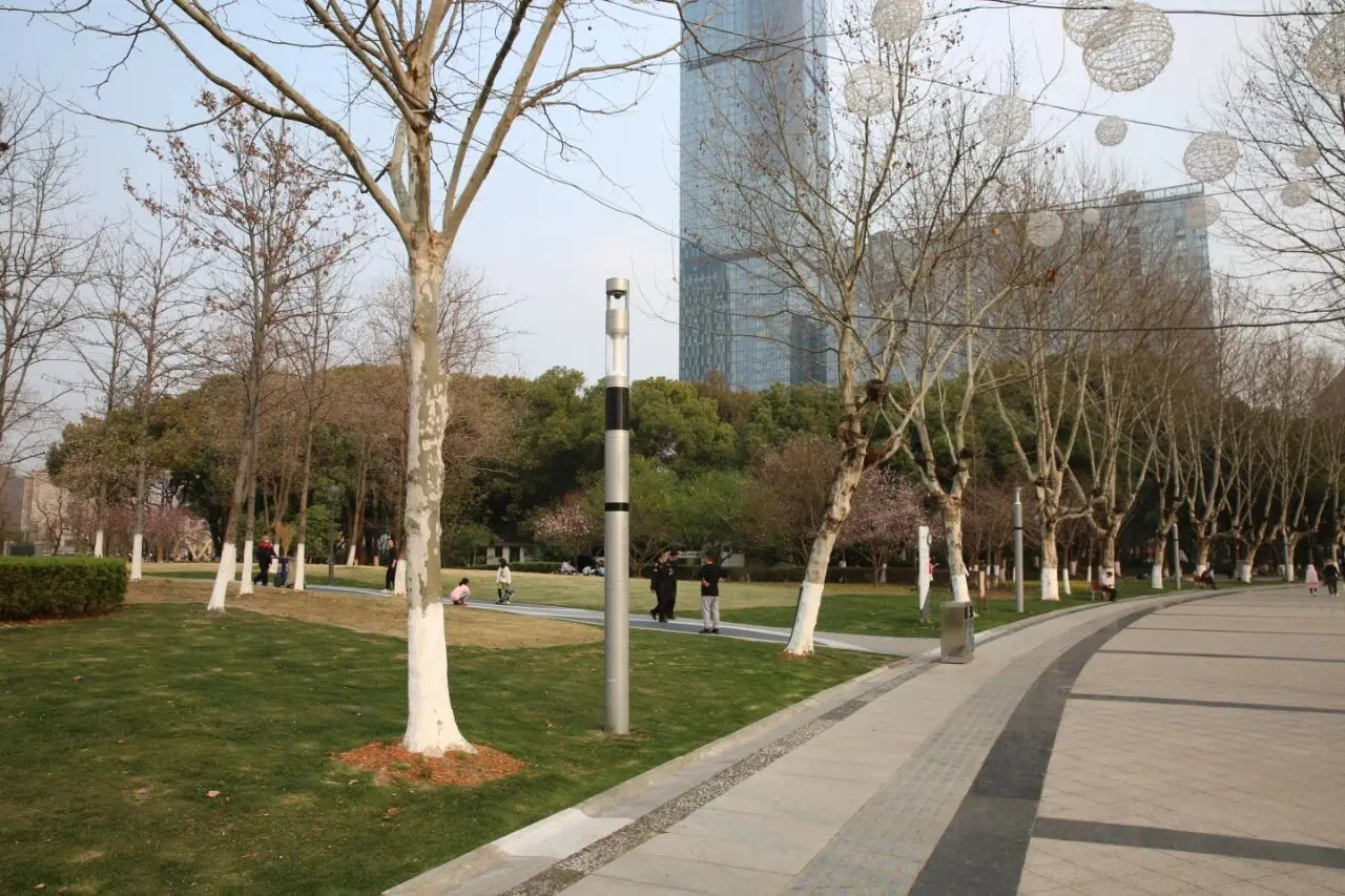 Define the Future Urban "Core" Lighting! — Wuxi Taihu Square
