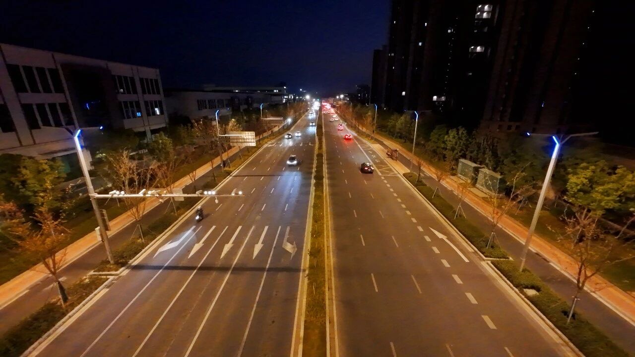 Ang Mga Benepisyo ng Smart Lighting na may WiFi, 5G, at IoT Integration