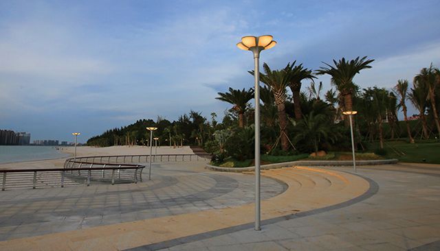 최고의 조경 조명