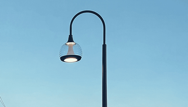 Outdoor Lighting Street Lamps