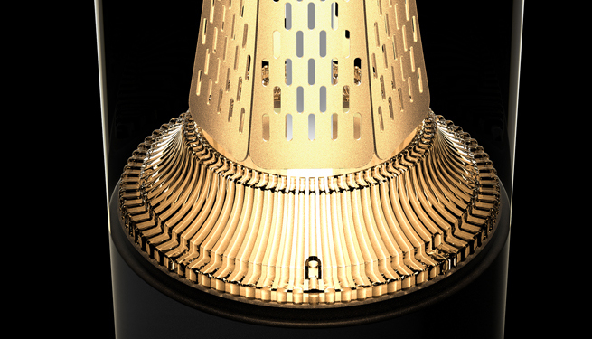 Đèn led nhà ngoài trời