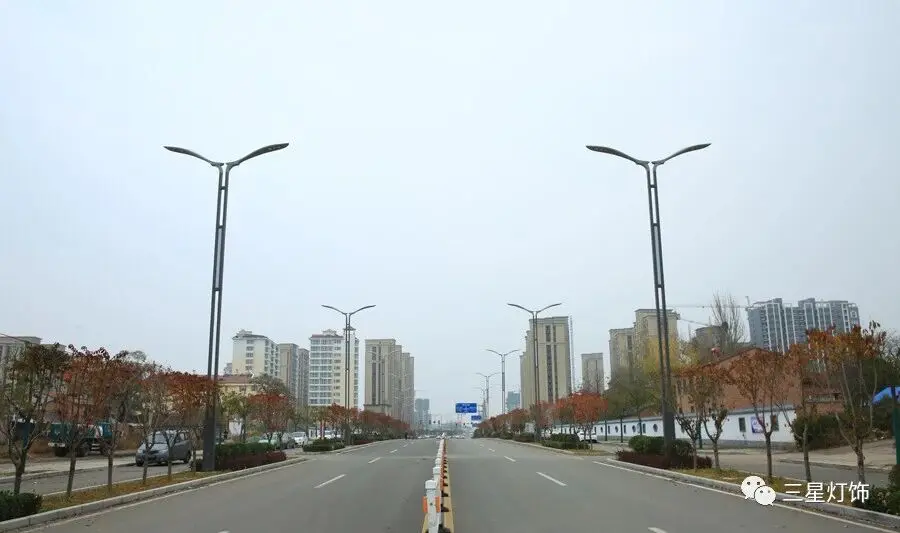 Led Street Light Fitting