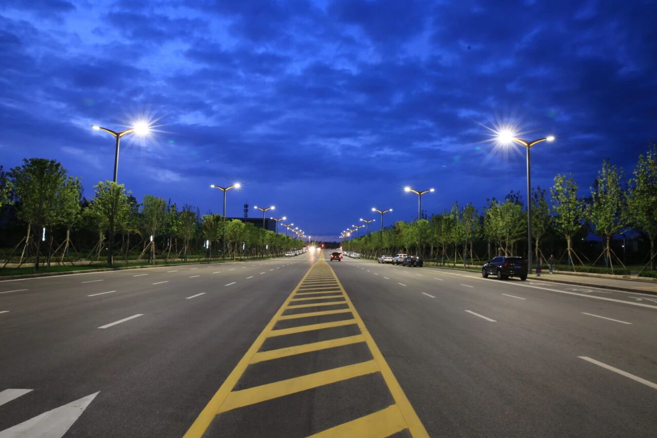 Smart Street Light IoT Smart Street Light IoT