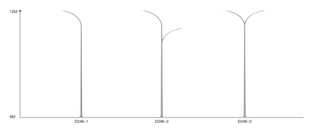 Led 라이트 스트리트