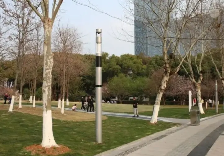 Define the Future Urban "Core" Lighting! — Wuxi Taihu Square