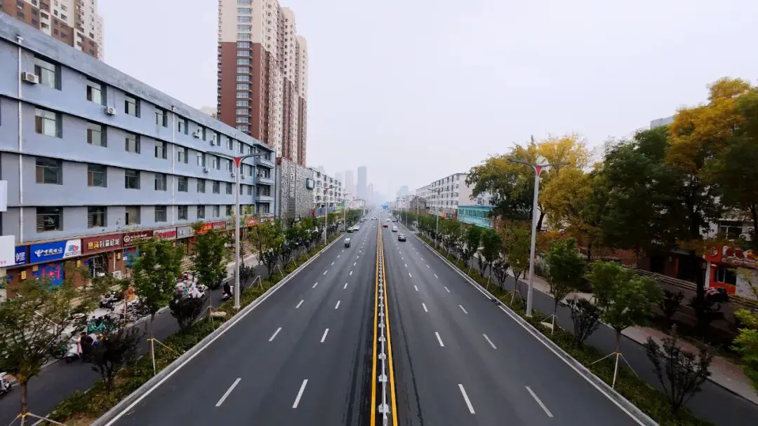 Urithi Jini Nyekundu, Endelea Utukufu wa Leo | Taiyuan Shengli Street