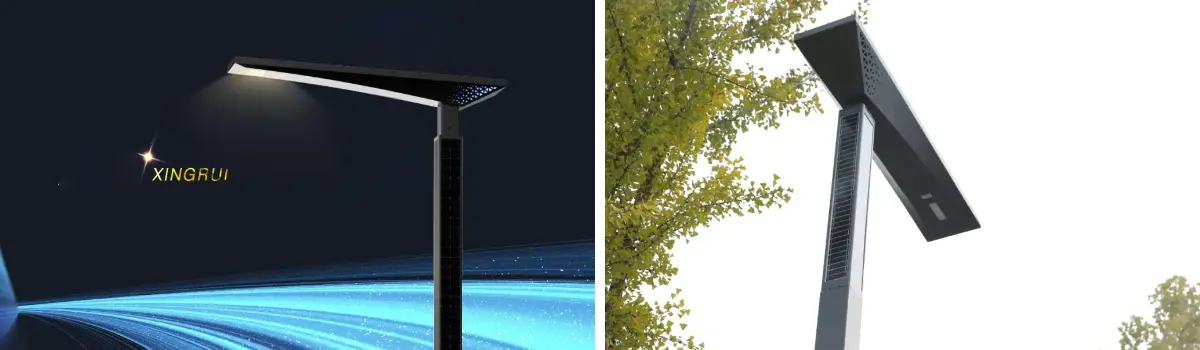 Penerangan Generasi Baru untuk Proyek Tenaga Surya Pedesaan | Studi Kasus Lampu Jalan Tenaga Surya IoT All-in-One "Xingrui" dari Sanxing Lighting di Jalan-jalan Kecamatan Penerangan Generasi Baru untuk Proyek Tenaga Surya Pedesaan | Studi Kasus Lampu Jalan Tenaga Surya IoT All-in-One "Xingrui" dari Sanxing Lighting di Jalan-jalan Kecamatan