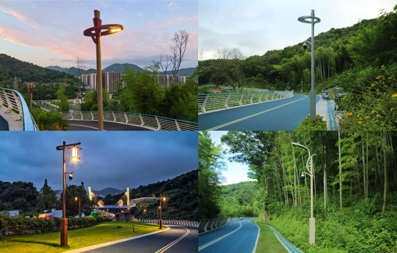 SanXing Lighting telah dianugerahkan Hadiah Pertama Anugerah Pencahayaan Beijing.