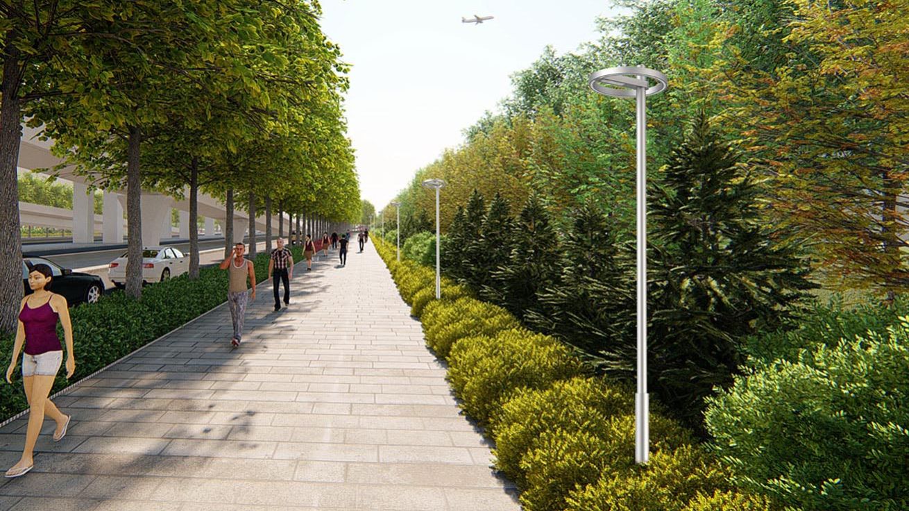 Ang Liwanag ng Hardin