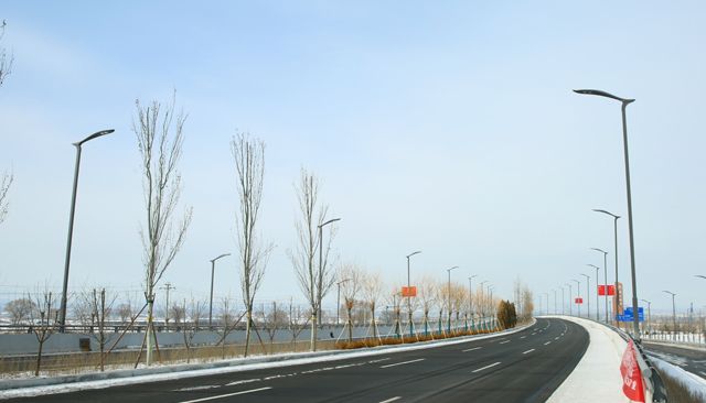 Led Street Light Fitting