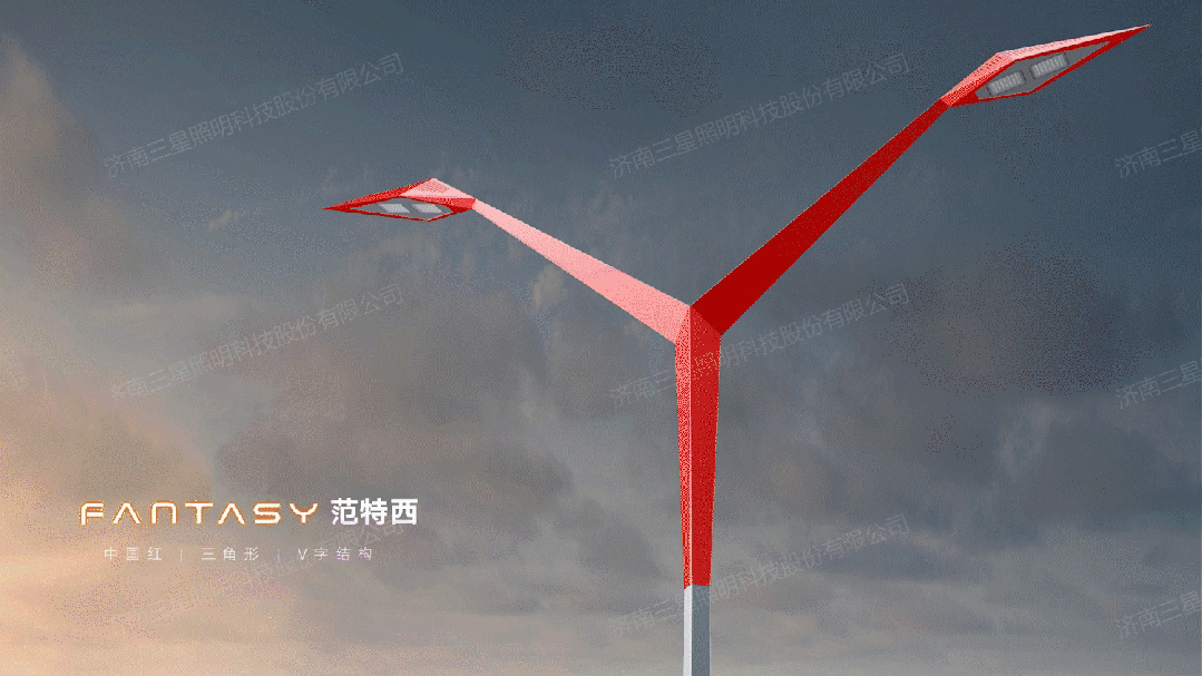 Жарықдиодты жарық көше шамы Жарықдиодты жарық көше шамы