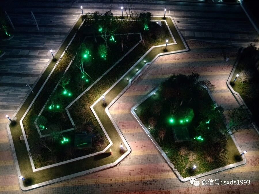 스마트 옥외 조명