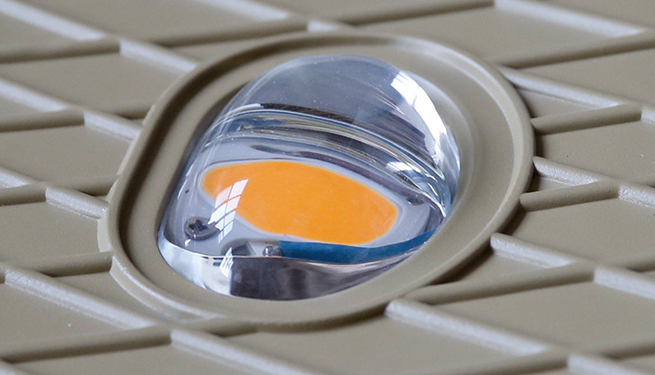 Led Pole Lights Panlabas