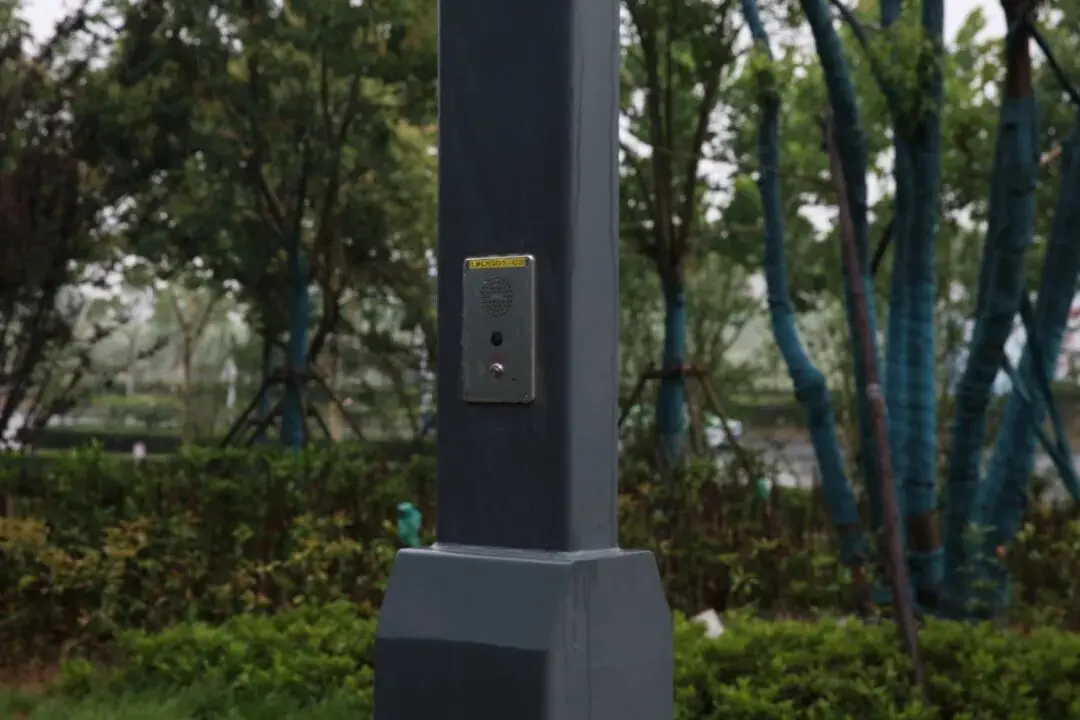 Әлемдік деңгейдегі жоғары технологиялық паркте Sanxing Lighting Smart көп функциялы тіректерін қолдану | Хэфэй Чжун'ан Чуангу Әлемдік деңгейдегі жоғары технологиялық паркте Sanxing Lighting Smart көп функциялы тіректерін қолдану | Хэфэй Чжун'ан Чуангу