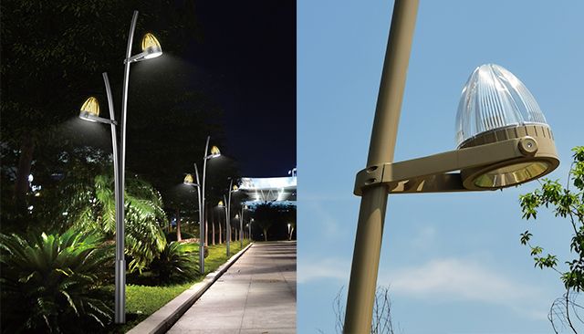 Outdoor Post Lights