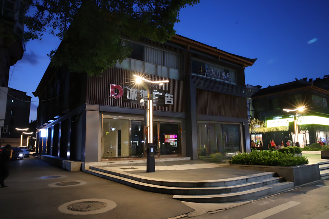 Street Walk｜Wudu Ancient Market Pedestrian Street, Ezhou