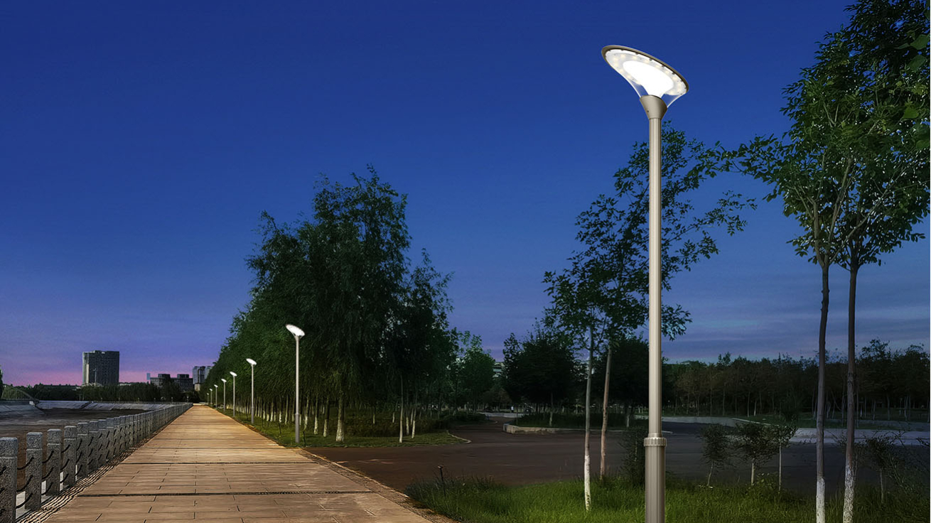 Mga Ilaw sa Panlabas na Pole