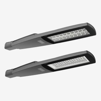 Đầu đèn đường Led