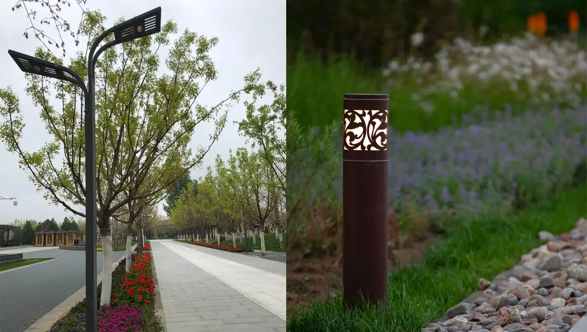 Sanxing Lighting 2019 Бейжің халықаралық бау-бақша көрмесін жарықтандырады - әлемнің түкпір-түкпірінен келген қонақтарды қарсы алып, әдемі үйді бірлесіп салу