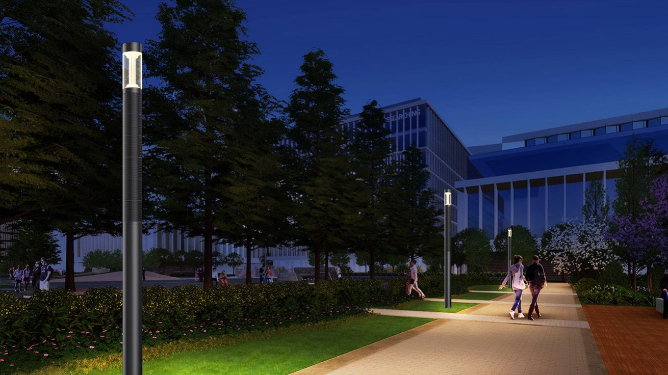 Solar Lights For Backyard