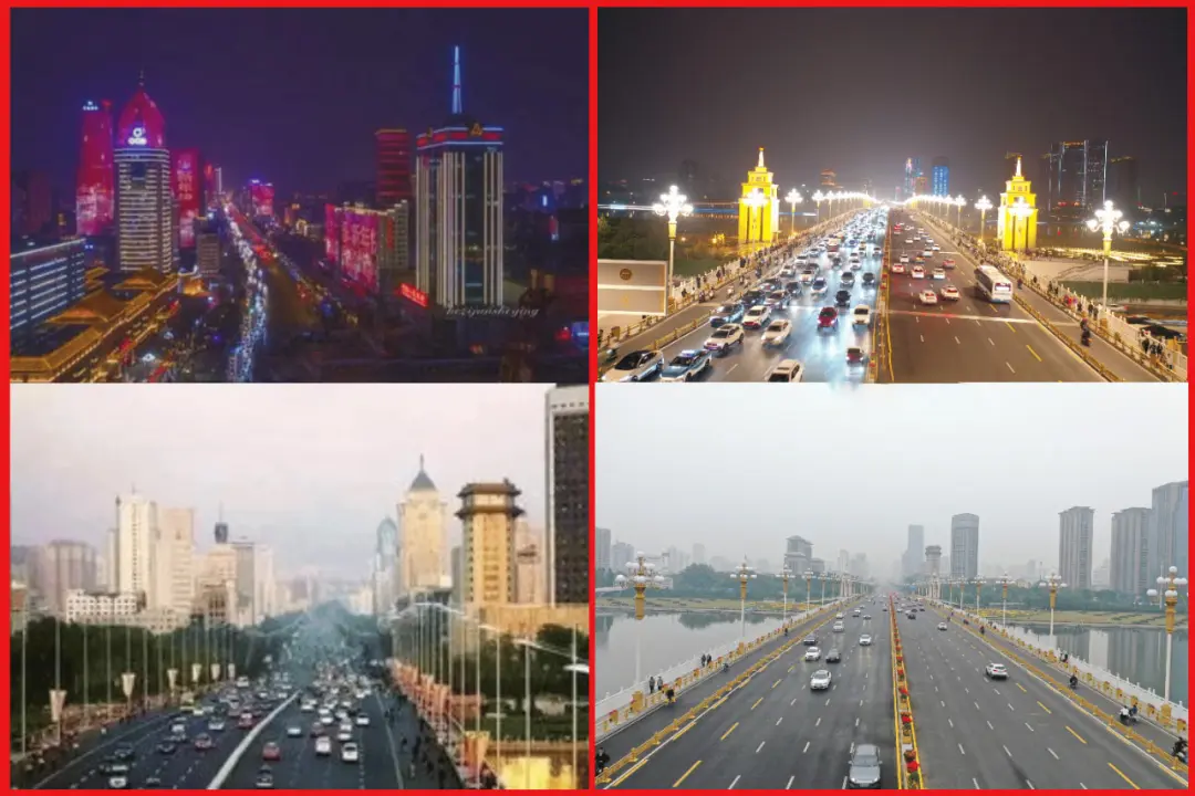 إضاءة سانكسينغ • "الفوانيس الصينية الجديدة" تضيء شارع تاييوان يينغزي - تكريمًا للذكرى الخامسة والسبعين لتأسيس جمهورية الصين الشعبية إضاءة سانكسينغ • "الفوانيس الصينية الجديدة" تضيء شارع تاييوان يينغزي - تكريمًا للذكرى الخامسة والسبعين لتأسيس جمهورية الصين الشعبية