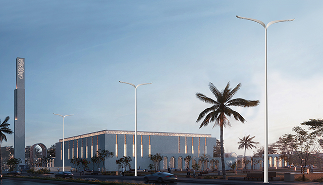 đèn đường ánh sáng