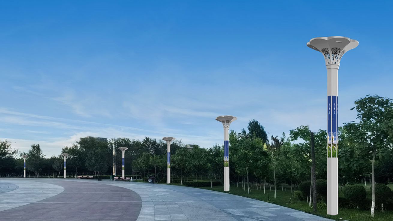 Наружное освещение Ландшафтный дизайн