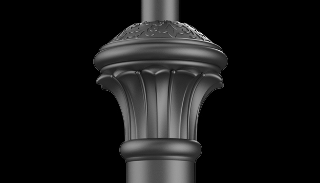 Đèn đường cũ cần bán