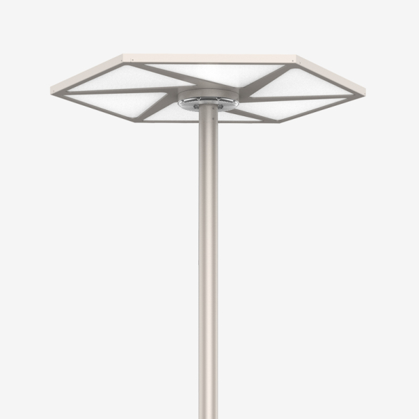 Đèn năng lượng mặt trời ngoài trời