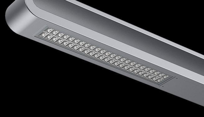 Solar Powered Street Lamps